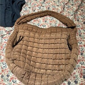 Quilted bag